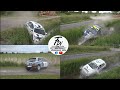 Rallye du Marquenterre 2022 Show & Mistakes [HD]