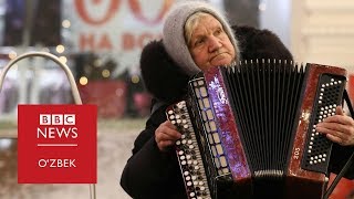 Россия аҳолиси ўлмоқда - мигрантлар қутқарадими? - BBC Uzbek