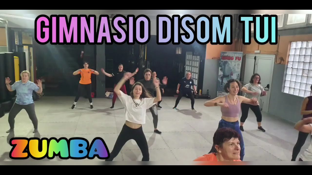 📷 Remix Fotos 📍 DISOM TUI 🔥Clases ZUMBA - YouTube