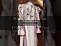 Beautiful designer dress for baby girls | Sewing Tutorial #fashion #babydress #girlsdress