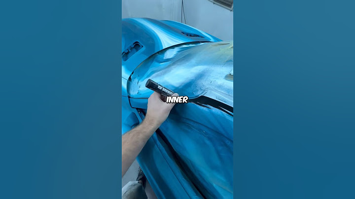 Unique Car Paint Job! 🎨🏎️