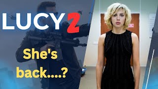 Lucy 2? Scarlett Johansson Morgan Freeman Latest Trailer & News Updates