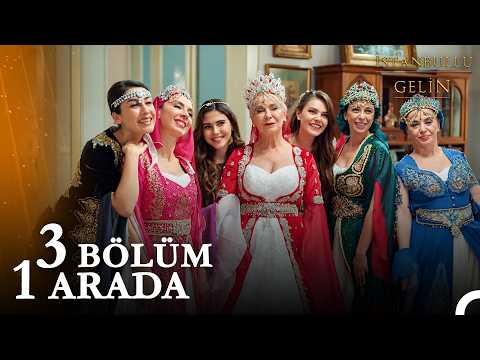 İstanbullu Gelin Gecesi #23: Esma Sultan Gelin Oldu!