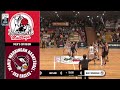 NBL1 Men | Maitland vs. Manly Warringah - Game Highlights