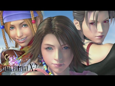 ユウナがはっちゃけてしまったFF10-2！【ファイナルファンタジー10-2