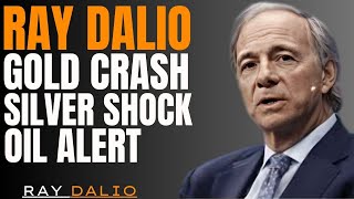 GOLD SILVER OIL ALERT: US STRIKE ON VENEZUELA SHAKES GLOBAL MARKETS |RAYDALIO INSIGHT