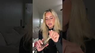 lululemon, aritzia, american threads, and sephora haul!! 🛍️💖🍵 #short #shorts #lylagel