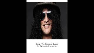 The Origin of Slash's Top Hat - Sunset Strip  - 80's Rock #heavymetal #rock #gunsnroses #metal