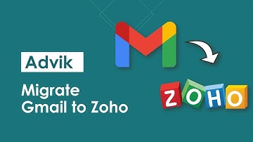 Migrate from Gmail to Zoho Mail Account | Updated 2022 Solution