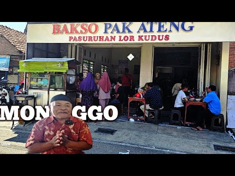 Roti Bakso Kudus