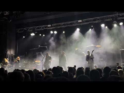 Soilwork - Death Diviner live @manchester 2024