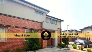 Austrump Virtual Tour 111 Royton Street Burwood East, Vic 3151