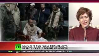 Settling Scores: Gaddafi's son faces trial in Libya, fair hearing doubtful