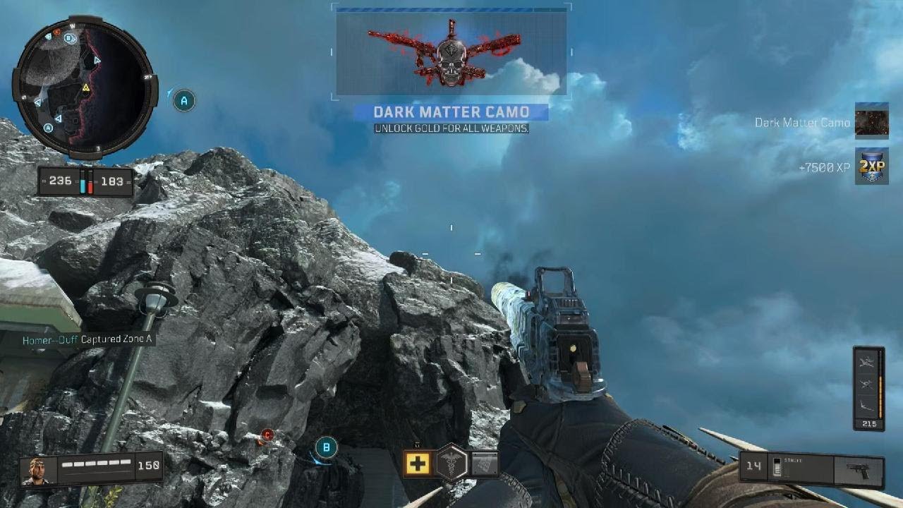 Unlocking Dark Matter on bo4 In 2025🔥🙏 - YouTube