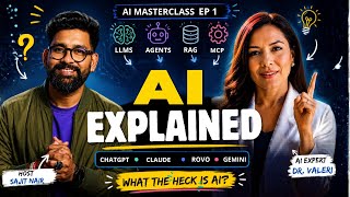 AI 101 — What's Actually Happening Here? 📱