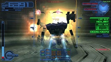 Armored Core Last Raven - How to defeat Zinaida with no OP-I