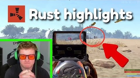 BEST RUST TWITCH HIGHLIGHTS & FUNNY MOMENTS #18 | Epic Plays & Fails