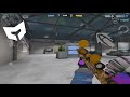 Critical Ops MATCH GAMEPLAY but Im too good with AWP 