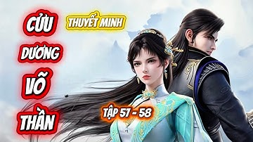 Cửu Dương Võ Thần - Tập 57 - 58