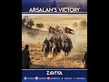 Alp Arsalan's  Historic Victory! | #shorts #zaviya