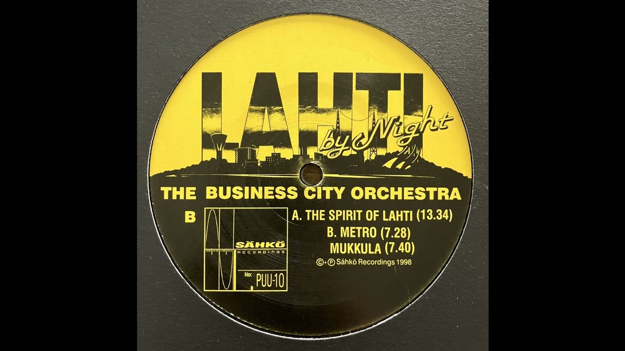 洋楽 Take the Music to the Party Corporate The Business City Orchestra - Metro - YouTube
