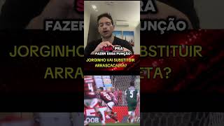 Jorginho seria um bom substituto pro ARRASCAETA?