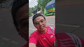 latihan lagi tapis" aja 10 km #fypage #run #runner #fypviralシ