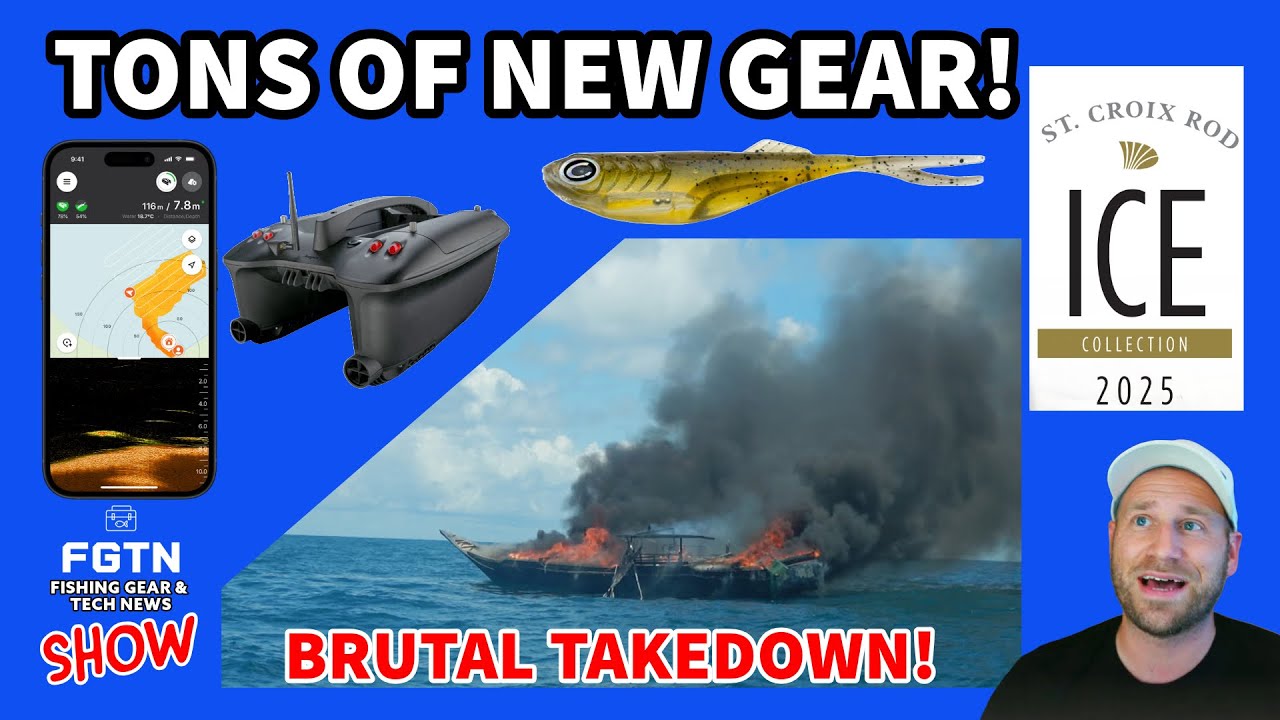 Fish Overload Fishing Gear List Best Fishing Gear Top Gear For Fishing