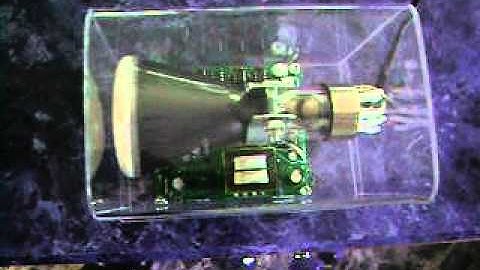 Scope clock DG7-6 crt