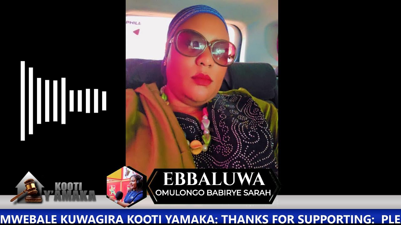 PART2: EYALI YEGWANYIZA TAATA, YATTA MAAMA NE MUTO WANGE, NASILUWAZA TAATA NAMUWASA, KATI YETONDA