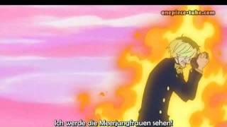 One Piece - Sanji´s Flame of Erotic