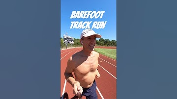 Run 108 of 365 Consecutive 5Ks!! #running #5K #exercise #barefoot