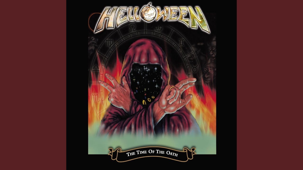 【美品•LP】Helloween - The Time of the Oath Amazon.com: Time of the Oath: CDs & Vinyl