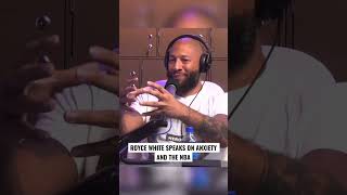 Royce White speaks on anxiety and the NBA