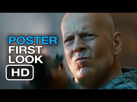 A Good Day to Die Hard - Poster First Look (2013) Bruce Willis Movie HD