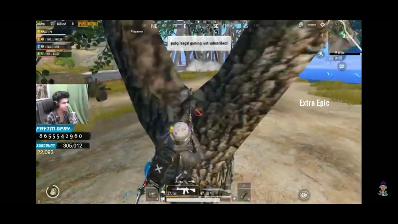 PK GAMER ACCOUNT BANNED ON LIVE STREAM   PK GAMER USING HACKS     PK GAMER EXPOSED