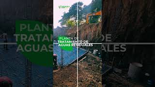 Avances planta tratamiento