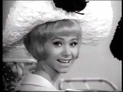 Gitte Haenning & Rex Gildo & Barbro Margareta ”Lill-Babs” Svensson  - Neues Jahr mix aus dem ´62 ZDF