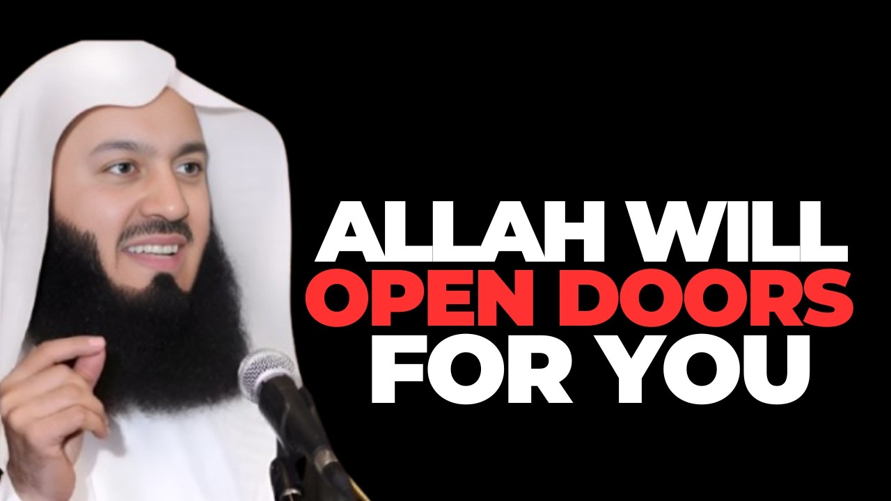 Allah Will Make a Way When You Feel Completely Lost — Stop Worrying and Trust Him This Ramadan