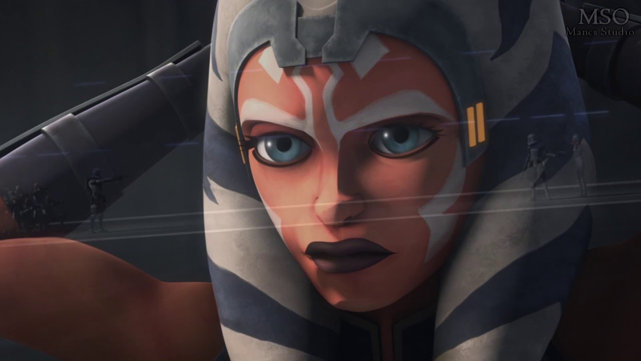 This is War - Clone Wars Music video