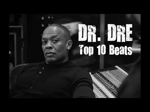 Dr. DRE - Top 10 Beats