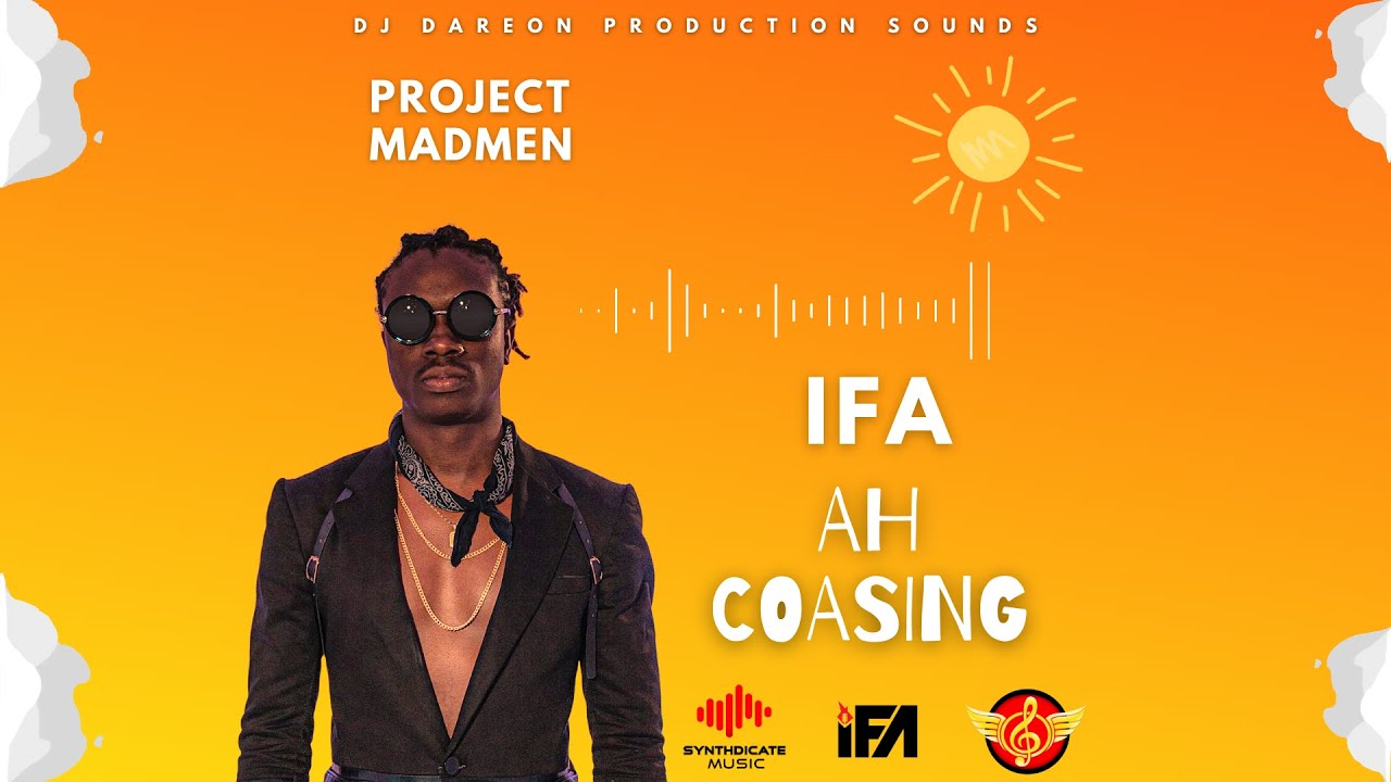 YouTube에서 Ifa - Ah Coasting (Project Madmen) | 2023 Soca | Official Audio 보기 YouTube에서 Ifa - Ah Coasting (Project Madmen) | 2023 Soca | Official Audio 보기
