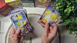 Таро Страна теней. The Shadowland tarot. Классная и редкая колода таро.