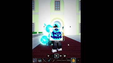 New Lightning🌩️ Fruit Combo!!   -   Blox fruit