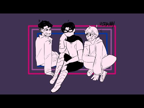 TIMOTHY DRAKE-WAYNE CHEATING ON HIS BOYFRIEND WITH SUPERBOY? (Batman Podfic)