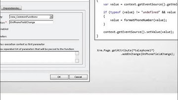 Microsoft Dynamics CRM JavaScript Upgrade Strategies