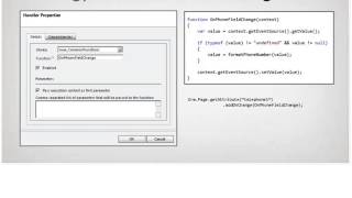 Microsoft Dynamics CRM JavaScript Upgrade Strategies