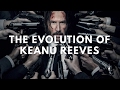 The Evolution Of Keanu Reeves In Movies