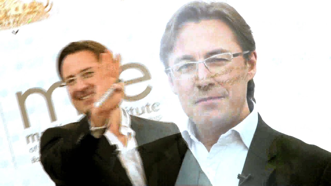 Executive Coaching at MILE Madinah - Testimonial by Phil Birkin of Oliver Wyman