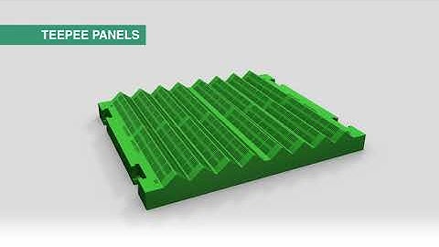 Multotec Screening Accessories